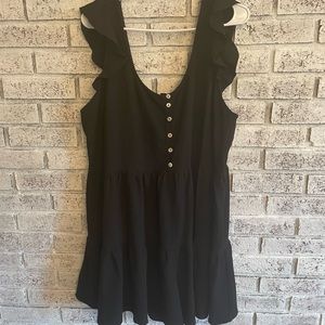 Black Romper